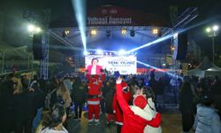 Karabağlılar, yılın son günlerini neşe içinde geçiriyor