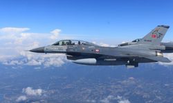 Karadeniz’de alarm: Türk F-16’ları hava sahasına yaklaşan İHA’yı düşürdü