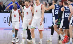 Karşıyaka direndi ama sonunu getiremedi