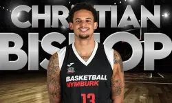 Karşıyaka potada Bishop'u aldı