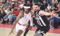 Karşıyaka potada direnemedi