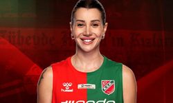 Karşıyaka voleybolda Buse'yi aldı