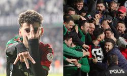 Karşıyaka'da Adem'e kalkan