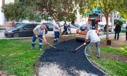 Karşıyaka'da dönüşüm: 23 park yenilendi, yeni alanlar kazandırıldı