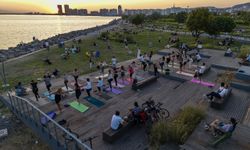 Karşıyaka'da spor kültürü güçlendi