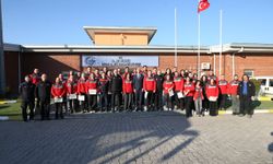 Karşıyaka'nın Arama Kurtarma Ekibi, eğitimlerini tamamladı