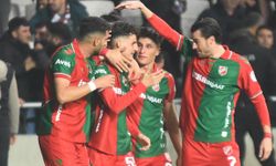 Karşıyaka'nın tesellisi Adem