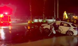 Kaygan zemin ölümle sonuçlandı: Feci kazada hayatını kaybetti