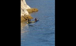 Kayıp yaşlı adamın cansız bedeni baraj gölünde bulundu