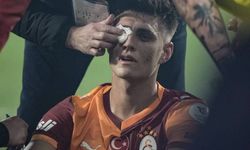 Derbide futbolcuya çakmak atan taraftar hakkında flaş gözaltı