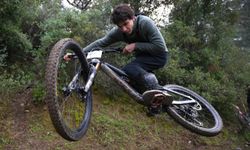 Kemalpaşa, dağ bisikleti tutkunlarını ağırladı