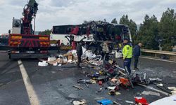 İzmir’den hareket etmişti: Katliam gibi otobüs kazasında ölenlerin isimleri açıklandı