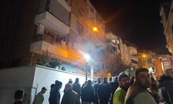 Kolonlarda çatlak alarmı: İki bina acilen tahliye edildi