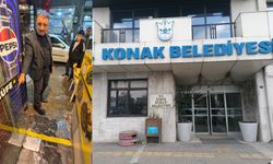 Konak Belediyesi'nin esnaftan tetkik ücreti almasına Başdaş'tan eleştiri