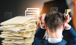 İflas etmek bile parayla