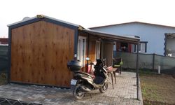 Konteynerde başından silahla vurulmuş halde ölü bulundu