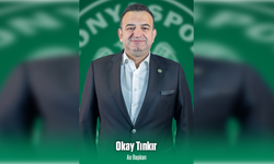 Konyaspor Asbaşkanı Okay Tınkır kimdir?