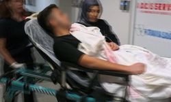 Korkunç olay: 14 yaşındaki çocuk bıçaklı saldırıya uğradı!