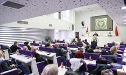 Kuzey Makedonya’daki soydaşların Türkçe eğitim hakkı Buca'da konuşuldu