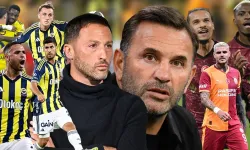 Liderlik mücadelesi başlıyor: Dev derbinin 11’leri açıklandı!