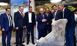 "Lykos’un Antik Yüzleri" Denizli'de törenle açıldı