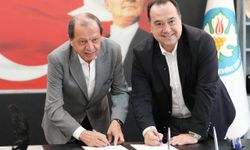 Manisa'da 13 milyon dolarlık arıtma tesisi için imzalar atıldı