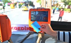 Manisa'da 15 bini aşkın anne, ulaşımdan ücretsiz yararlanıyor