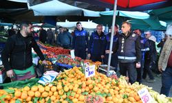 Manisa'da belediye hizmeti sokağa taşındı: "Hoş Geldin Masası" devrede