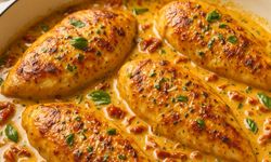 Marry Me Chicken yemeği nedir? Marry Me Chicken malzemeleri ve tarifi