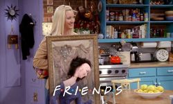 Efsane dizi Friends Gladys kimdir?