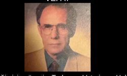 Veteriner hekimlik camiasının acı kaybı... Mehmet Ekrem Erkan vefat etti