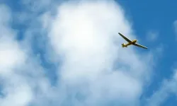 Meksika'ya ait küçük uçak düştü: 5 ölü