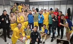Menemen FK’den kritik deplasman zaferi