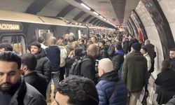 Metro krizi: Elektrik arızası seferleri durdurma noktasına getirdi