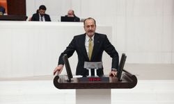 MHP'li Osmanağaoğlu'ndan Meclis'te bütçe mesajı: Cumhurbaşkanlığı sistemi, çağın ihtiyaçlarına cevap veriyor