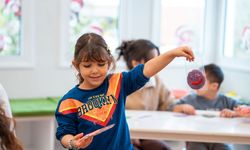 Minik şeflerden yılbaşı coşkusu