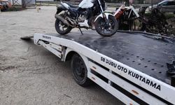 Motosiklet faciası: 11 yaşındaki çocuk hayatını kaybetti