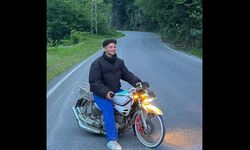 Motosiklet kazasında ağır yaralanan genç 10 gün sonra hayatını kaybetti