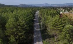 Muğla Büyükşehir, Ula'da 17,5 milyonluk yol yatırımını tamamladı