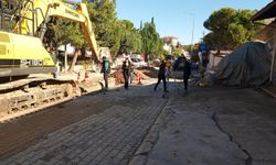 Muğla Büyükşehir'den Datça yollarına 300 milyonluk yatırım