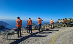 Muğla'da yol güvenliği için 155 milyonluk yatırım yapıldı