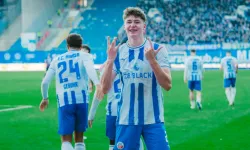 Göztepe’nin transfer listesinde Alman forvet Naderi