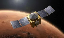 NASA, Mars yörüngesindeki MAVEN uzay aracıyla iletişimi kaybetti