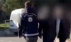 Nefes kesen operasyon: 21 düzensiz göçmen yakalandı, 2 tutuklama