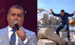 Nemrut dağında sazını parçalayan türkücü Aydın Aydın kimdir?