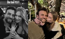 Hayal Köseoğlu'nun evlilik teklifi aldığı sevgilisi Nezir Çınarlı kimdir, ne iş yapıyor?