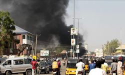 Nijerya'da camide intihar saldırısı: 5 ölü, 35 yaralı