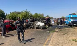 Nijerya'da katliam gibi kaza: 18 kişi hayatını kaybetti