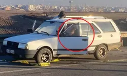 Park halindeki otomobilde, direksiyon başında ölü bulundu