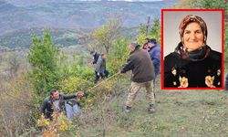 Defne toplamak için gittiği ormanda cansız bedeni bulundu